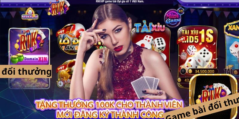 Rikvip thưởng tân thủ cái gì?