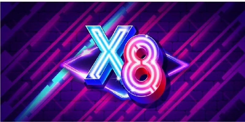X8 với rất nhiều ưu điểm nổi bật thu hút được nhiều người chơi