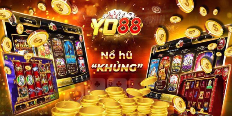 Game nổ hũ cực kịch tính